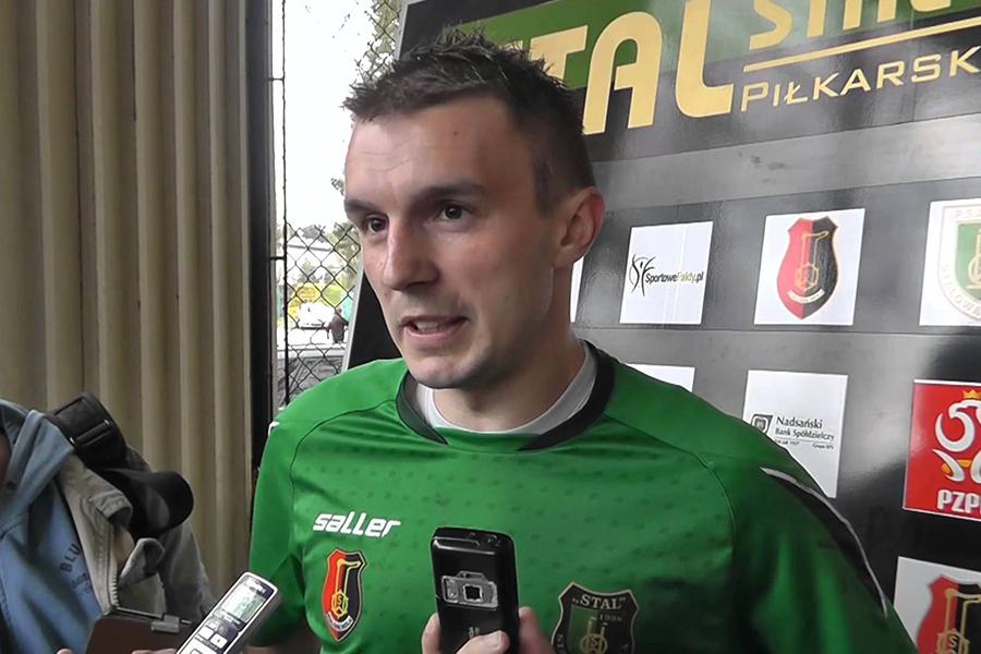 Damian Łanucha otrzymał Podkarpacką Nike 2015 w kategorii Piłkarz Roku.