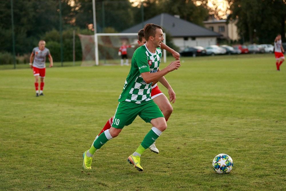 Wisłoka Dębica przegrała z ŁKS-em Probudex Łagów. (fot. archiwum)