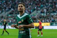 Sandecja ma nowy cel transferowy. Napastnik Śląska na radarze