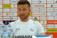 Daniel Myśliwiec: Na tym etapie nie podchodzę do tego emocjonalnie