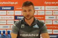 Daniel Myśliwiec: Mam nadzieję, że będziemy tworzyć wielką rodzinę