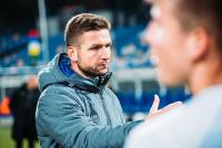 Daniel Myśliwiec: Graliśmy bardziej w tenisa niż w piłkę nożną 