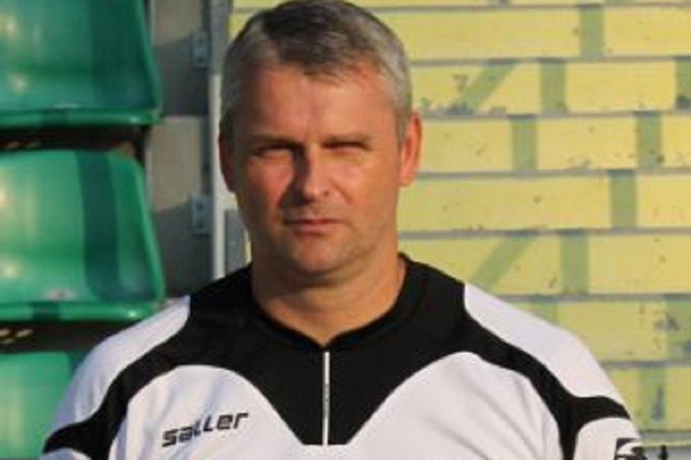 Daniel Kijak poprowadzi Unię Nowa Sarzyna w rundzie wiosennej! (fot. archiwum)