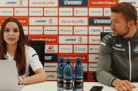 Daniel Myśliwiec: Bardziej straciliśmy dwa punkty niż zyskaliśmy jeden