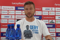 Daniel Myśliwiec: Zwycięstwo dedykujemy Gerardowi Bieszczadowi