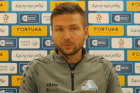 Daniel Myśliwiec: Na tle wicemistrza Polski oraz zdobywcy Pucharu zaprezentowaliśmy się przyzwoicie