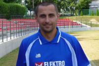 Daniel Zielenkiewicz nie jest już trenerem MKS-u Radymno