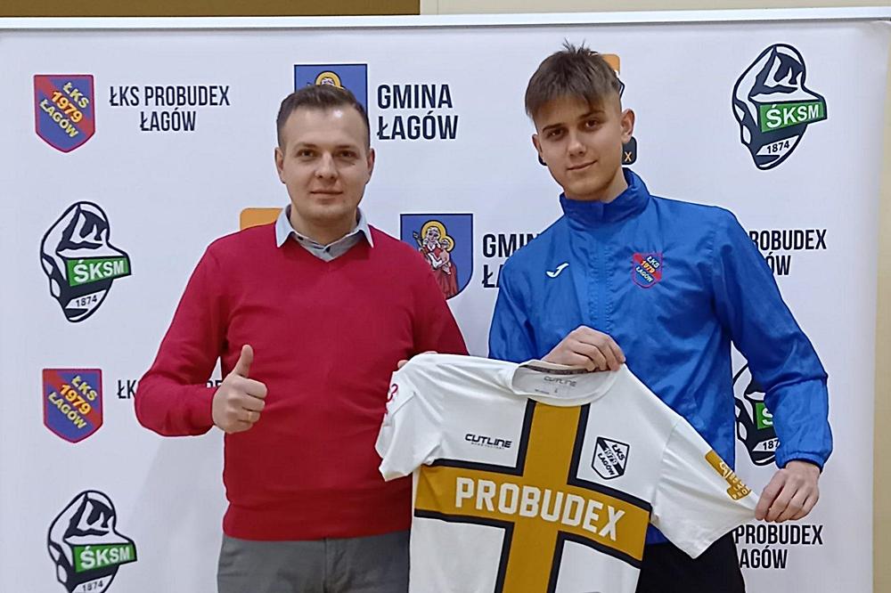 fot. ŁKS Probudex Łagów