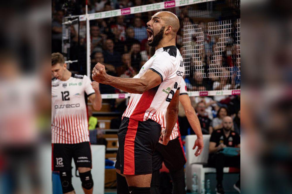 fot. Asseco Resovia Rzeszów/Facebook.