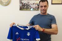 Dotychczasowy asystent przejął Sokół Sieniawa