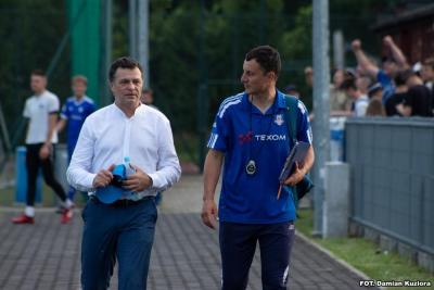 Trener KS-u Wiązownica pożegnał się z zespołem po dwóch meczach!