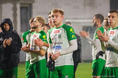 Wisłoka przegrała w Białej Podlaskiej! Zabrakło skuteczności