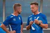 Znane nazwisko na ławce trenerskiej Karpat Krosno!