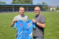 Lechia Sędziszów Małopolski ma nowego trenera! To były gracz Głogovii