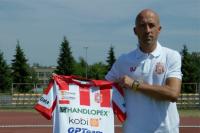 Dariusz Jęczkowski Dyrektorem Sportowym w SMS Resovia