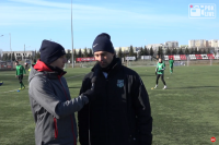 Dariusz Kantor: Myślę, że nowi zawodnicy wniosą nową jakość