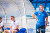 Zmiana na ławce trenerskiej w Karpatach Krosno