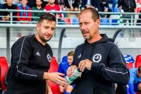 Poznaliśmy sztab szkoleniowy Stali Mielec. Jest całkowicie nowy