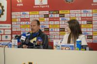 Dariusz Marzec: Nie poddajemy się, może ten zimy prysznic był potrzebny