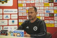 Dariusz Marzec po meczu ze Stomilem Olsztyn