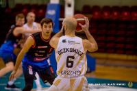 Szalony mecz w Krośnie! Miasto Szkła grało z GKS-em Tychy