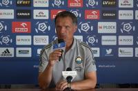 Trener Stali Mielec: Piłka jest taka, że jak się nie strzela to się traci