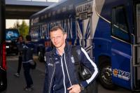 Dariusz Żuraw: Przyjechaliśmy po awans i udało nam się go wywalczyć