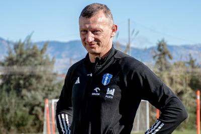 Żuraw: Optymalnie wykorzystaliśmy zgrupowanie w Turcji