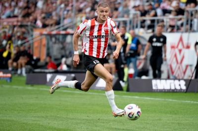 Media w Grecji: Obrońca Cracovii blisko transferu. AEL Larisa dopina szczegóły