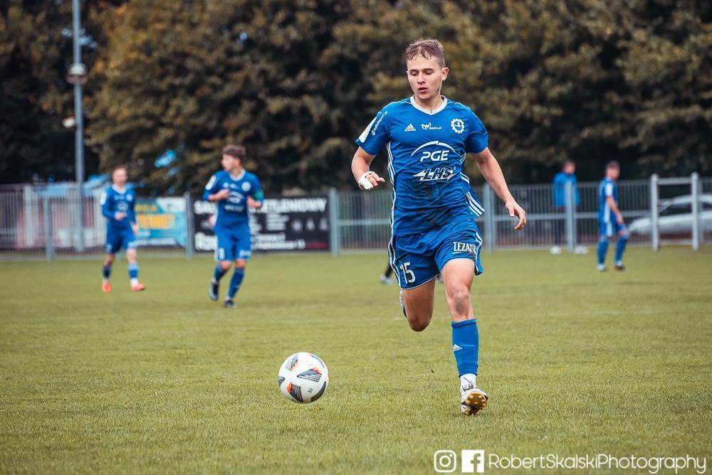 David Poreba wypożyczony do Chicago Fire FC II (fot. Robert Skalski/archiwum)