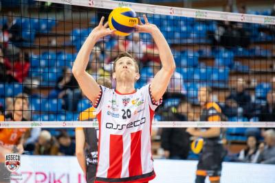 WIDEO: Asseco Resovia – Cuprum Lubin 3-0 [KULISY MECZU]
