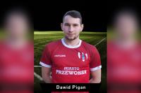 Dawid Pigan nowym piłkarzem KS-u Wiązownica