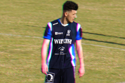 Dawid Bieniasz będzie grał w Watkem Koronie Rzeszów. (fot. Korona)