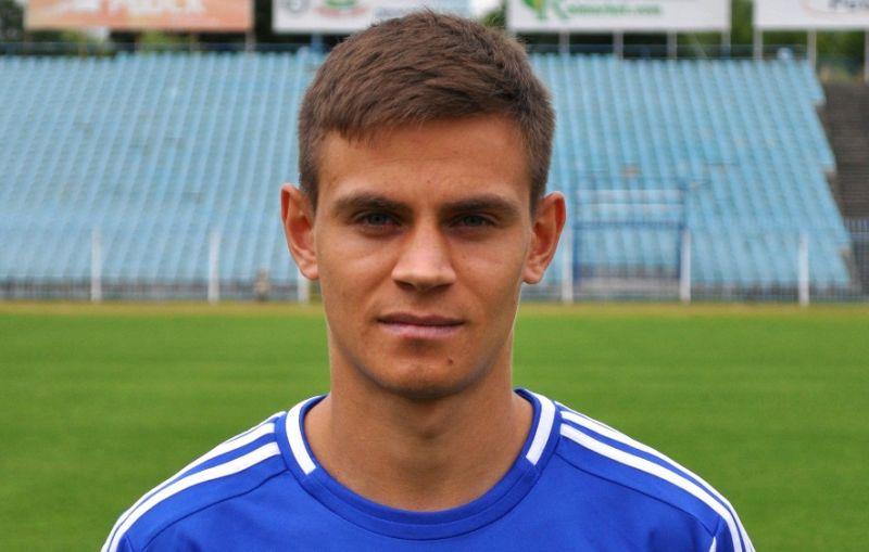 Dawid Jabłoński przenosi się z Wisły Płock do Stali Stalo Wola (fot. wisla.plock.pl)