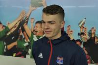 Siódme wzmocnienie Korony Rzeszów w zimowym okienku