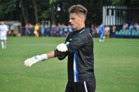 Dawid Kaszuba trenuje z Puszczą Niepołomice