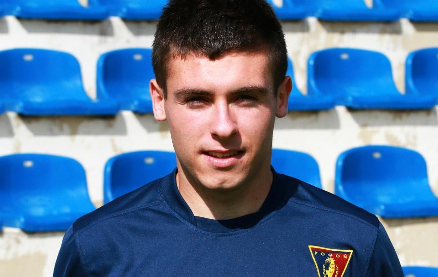 Dawid Kuliga znowu zagra w trzeciej lidze (fot. archiwum)