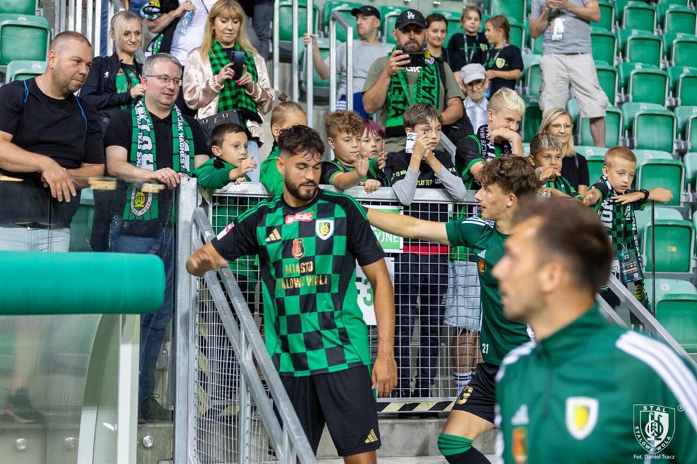 fot. Stal Stalowa Wola