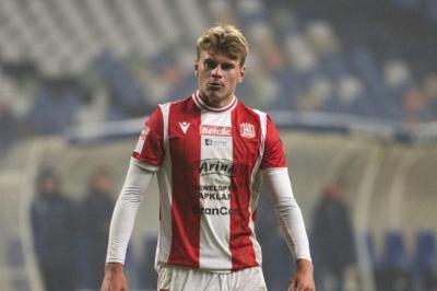 Wychowanek z nowym kontraktem w Resovii