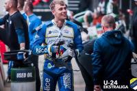 Wilki Krosno mają nowego młodzieżowca. Ostatnio jeździł w Apatorze Toruń