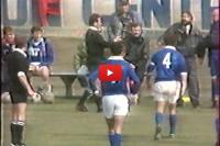 Historyczne mecze: derby Stal Rzeszów - Resovia 1-1, rok 1992 [WIDEO]