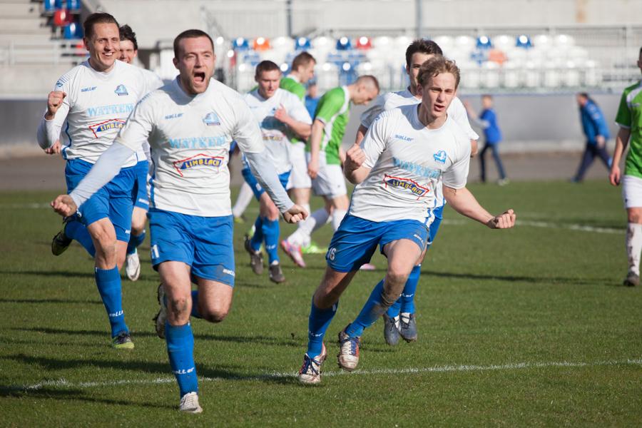 Stal Rzeszów znów jest liderem 3 ligi lubelsko-podkarpackiej (fot. Marcin Baran)