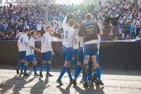 Baraże o awans do 2 ligi na żywo: Olimpia Zambrów - Stal Rzeszów [RELACJA LIVE]