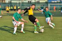 Siarka Tarnobrzeg nie dała rady Zagłębiu Sosnowiec. Gol Mariusza Kukiełki