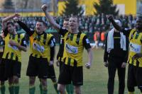 Świetny comeback Siarki. Od 0-2 do 3-2 z Puszczą Niepołomice!