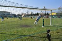 Emocje do końca w ostatniej kolejce 2 ligi. Awans nie dla 