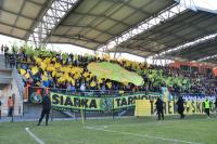 Fotorelacja z derbów Siarka Tarnobrzeg - Stal Stalowa Wola 2-1