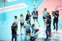 Wygrana Developresu SkyRes Rzeszów z ŁKS-em na zdjęciacb