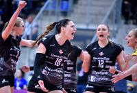 Zwycięstwo w ostatnim meczu fazy zasadniczej! Developres pokonał Volley Wrocław