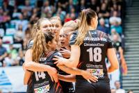 Siatkarki Developresu SkyRes Rzeszów wróciły do wygrywania i pokonały BKS Stal Bielsko-Biała